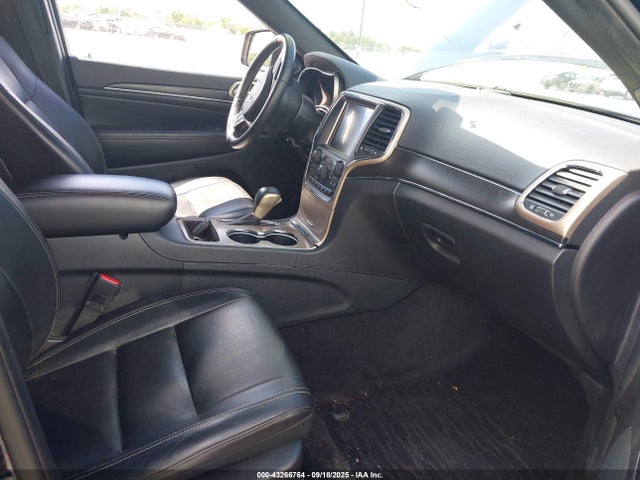 Jeep Grand Cherokee Limited 4x2