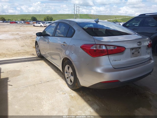 Kia Forte Lx