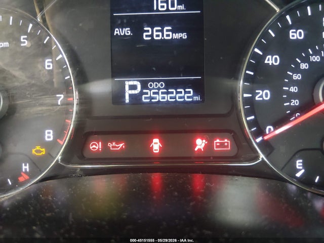 Kia Forte Lx