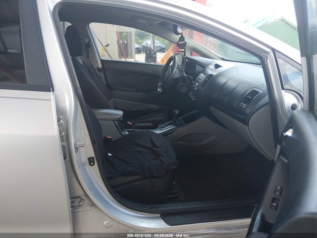 Kia Forte Lx