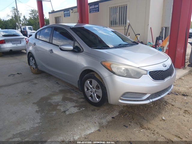 Kia Forte Lx