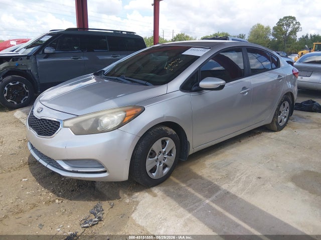 Kia Forte Lx