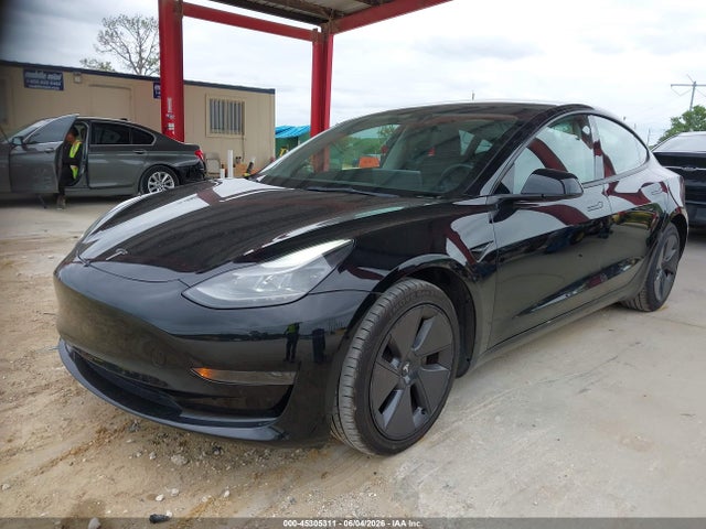 Tesla Model 3 Rear-wheel Drive