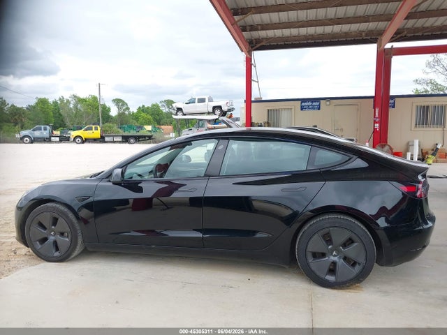Tesla Model 3 Rear-wheel Drive