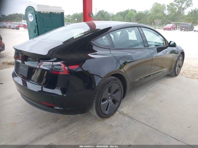 Tesla Model 3 Rear-wheel Drive