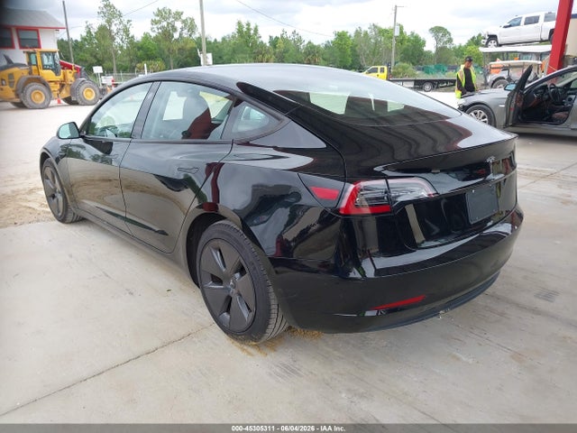 Tesla Model 3 Rear-wheel Drive