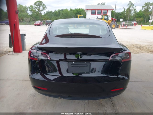 Tesla Model 3 Rear-wheel Drive
