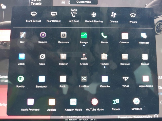 Tesla Model 3 Rear-wheel Drive