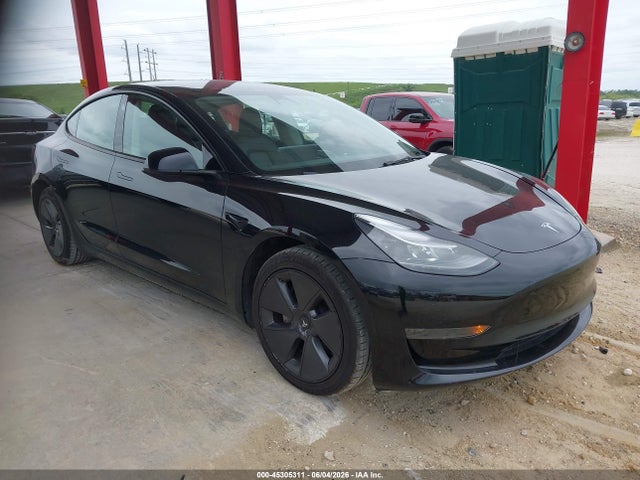 Tesla Model 3 Rear-wheel Drive
