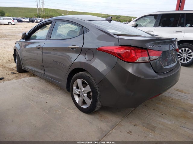 Hyundai ELANTRA Gls
