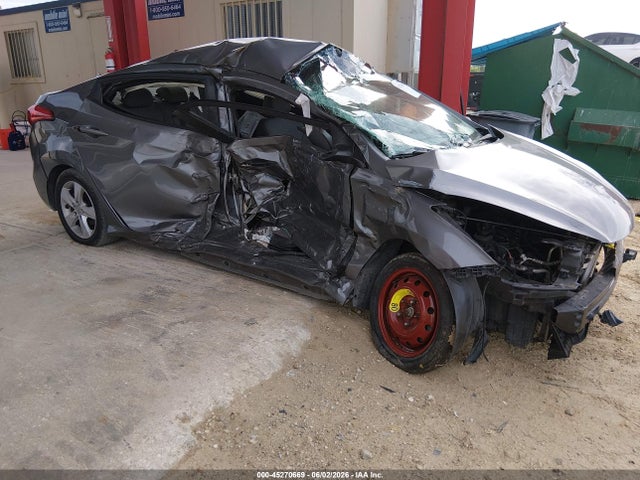 Hyundai ELANTRA Gls