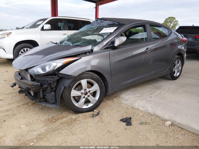 Hyundai ELANTRA Gls