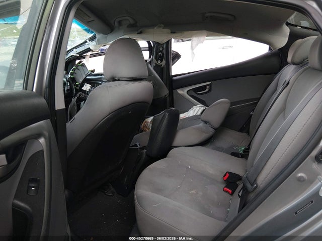 Hyundai ELANTRA Gls