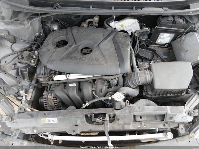 Hyundai ELANTRA Gls