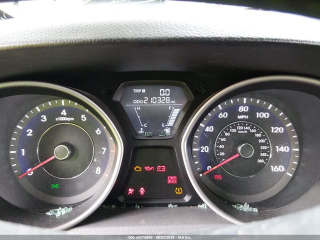 Hyundai ELANTRA Gls