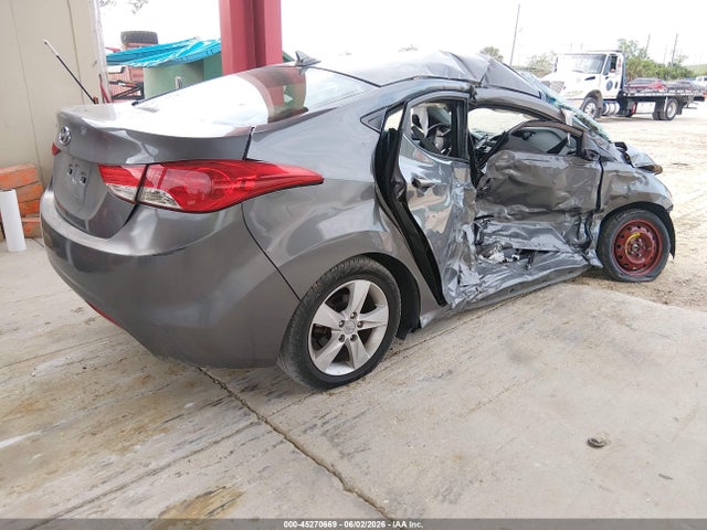 Hyundai ELANTRA Gls