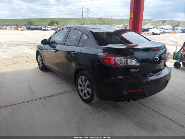 Mazda Mazda3 I Sport