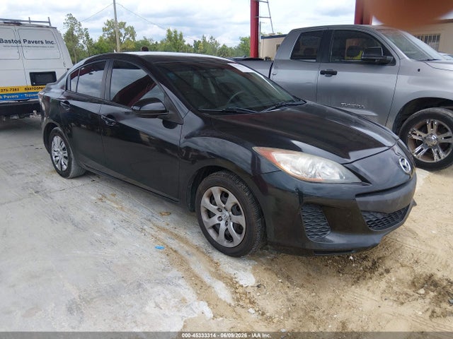 Mazda Mazda3 I Sport