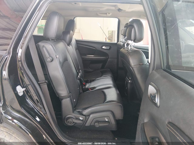 Dodge Journey Crossroad Plus