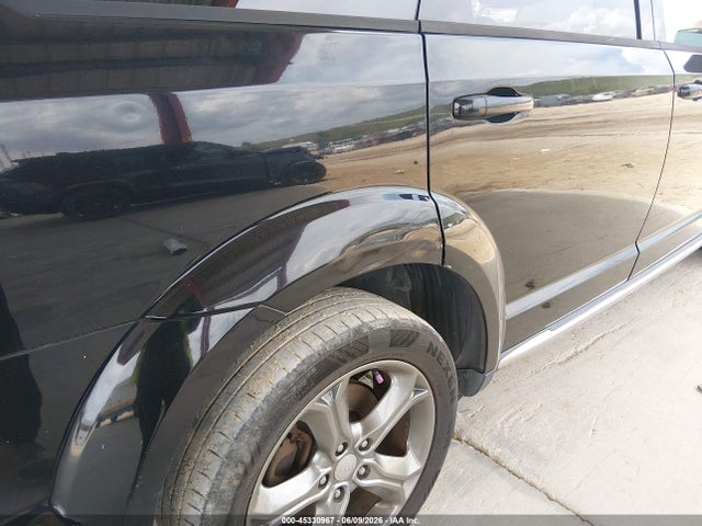 Dodge Journey Crossroad Plus