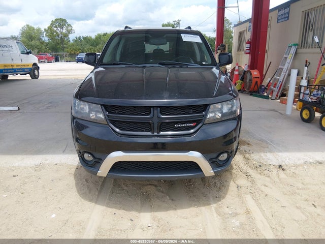 Dodge Journey Crossroad Plus