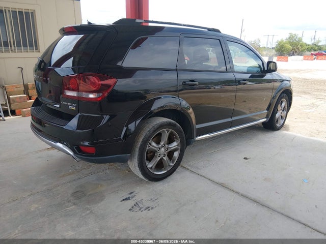 Dodge Journey Crossroad Plus