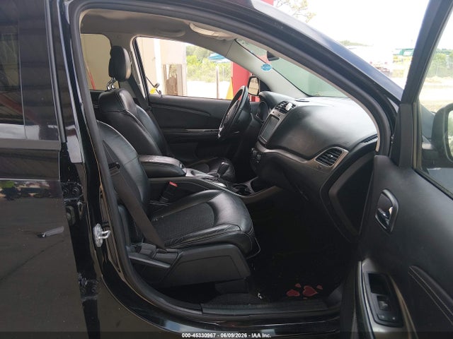 Dodge Journey Crossroad Plus
