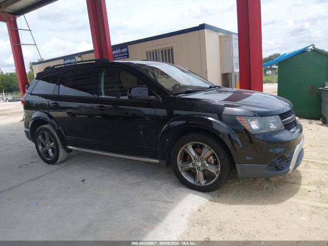 Dodge Journey Crossroad Plus