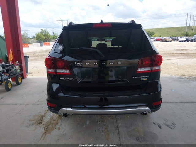 Dodge Journey Crossroad Plus