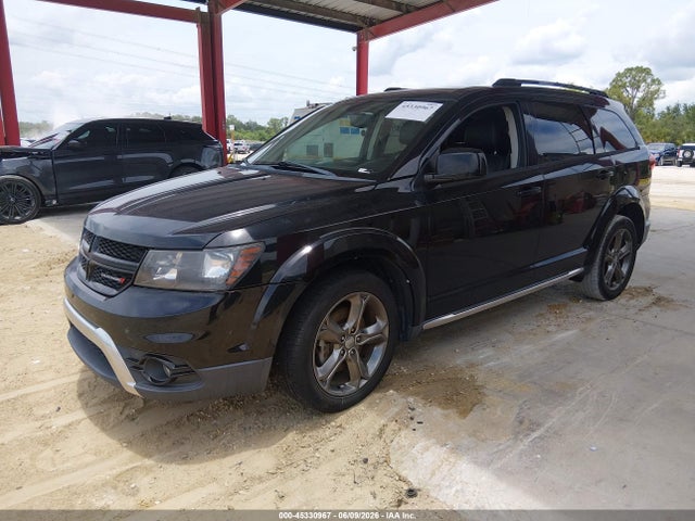 Dodge Journey Crossroad Plus