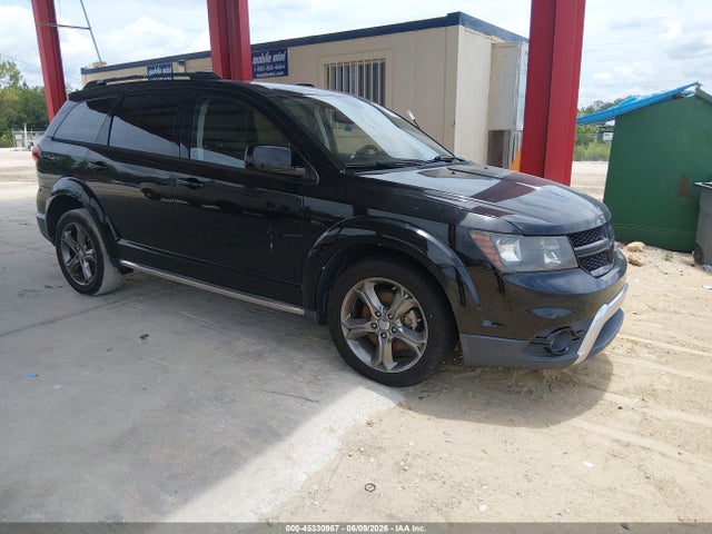 Dodge Journey Crossroad Plus