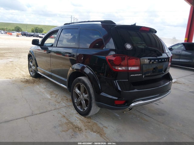 Dodge Journey Crossroad Plus