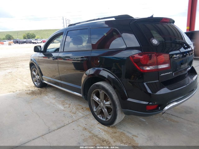 Dodge Journey Crossroad Plus