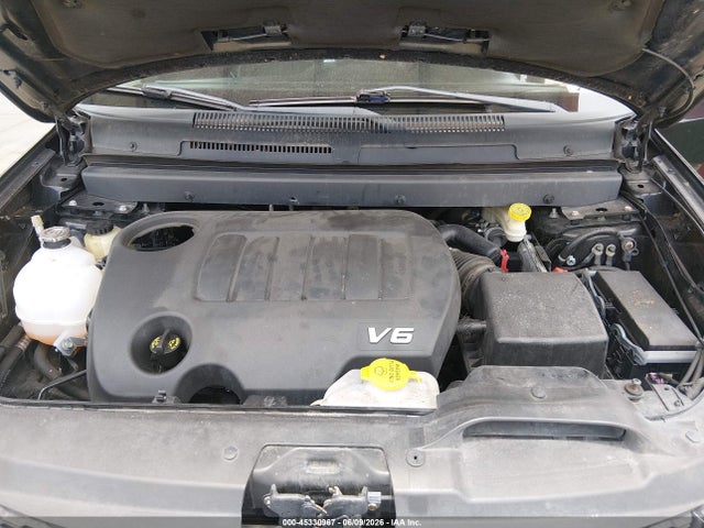 Dodge Journey Crossroad Plus