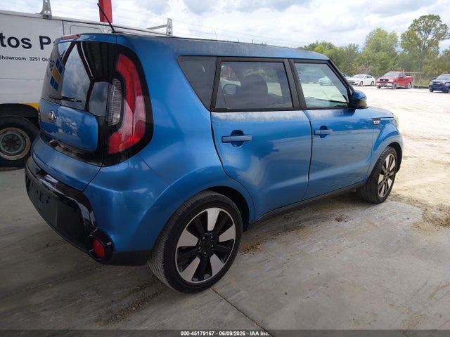 Kia Soul +