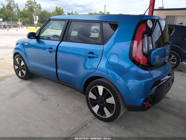 Kia Soul +