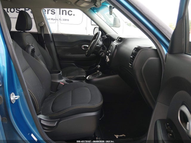 Kia Soul +