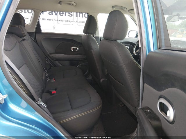 Kia Soul +
