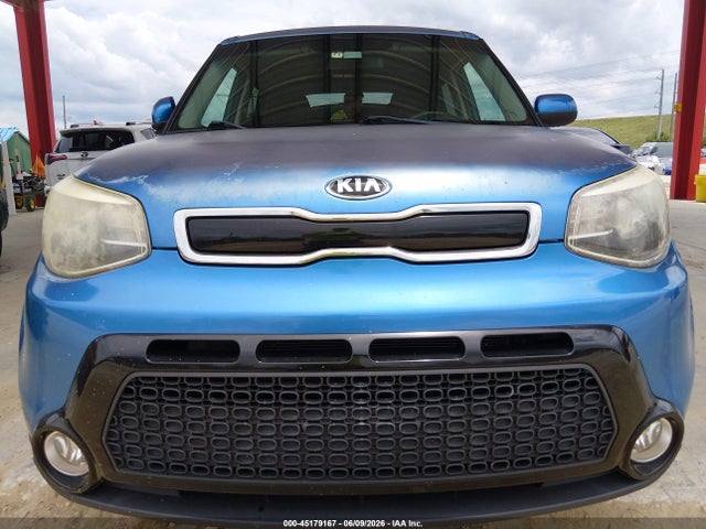 Kia Soul +