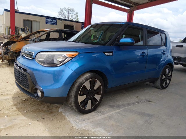 Kia Soul +