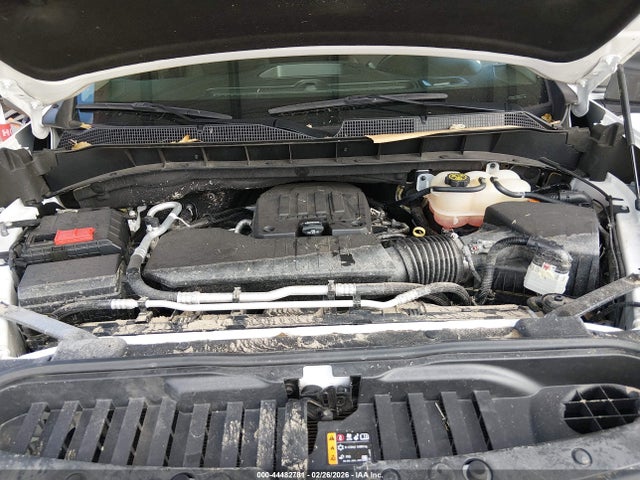 Chevrolet Silverado 1500 2wd  Short Bed Custom