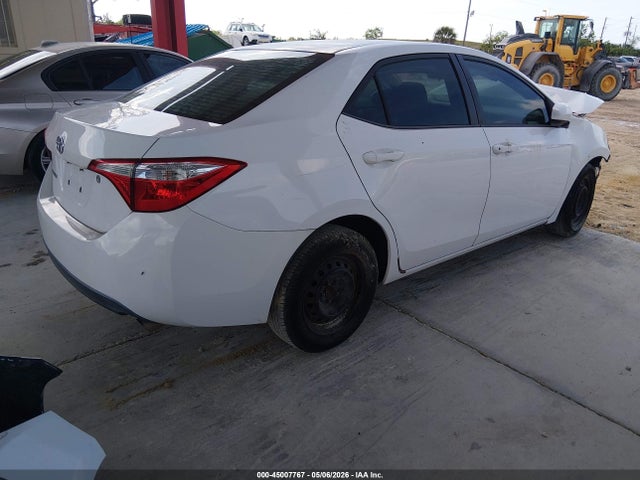 Toyota Corolla L