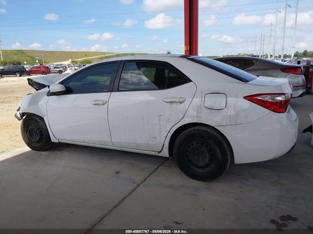Toyota Corolla L