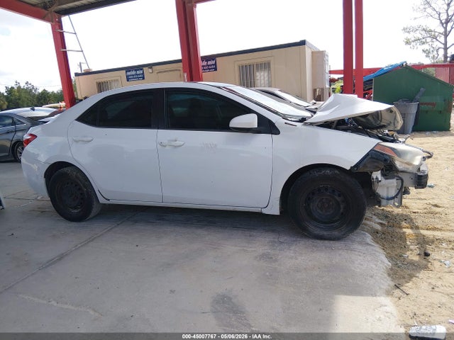 Toyota Corolla L