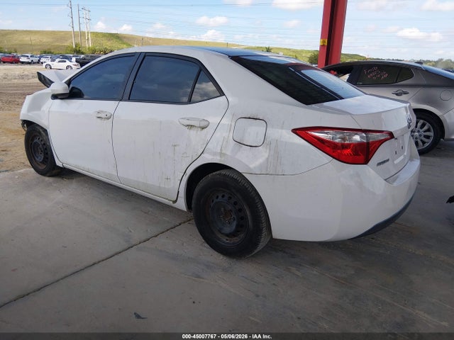 Toyota Corolla L