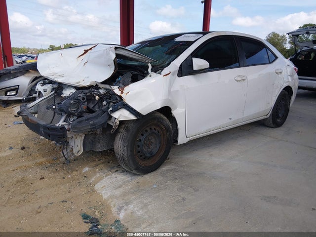 Toyota Corolla L