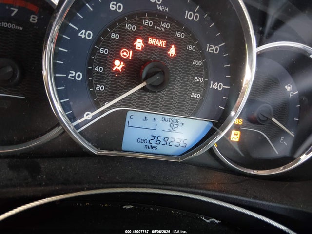 Toyota Corolla L