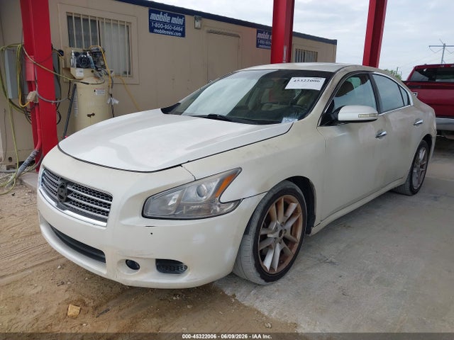 Nissan Maxima 3.5 Sv