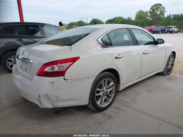 Nissan Maxima 3.5 Sv