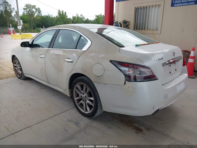 Nissan Maxima 3.5 Sv